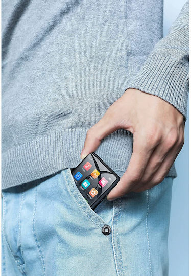 MP3 Player (32GB) με Οθόνη 2.4" X001DIDQHZ