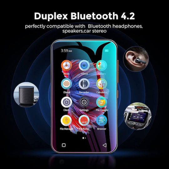 MP4 Player (512GB) X001EU15VL