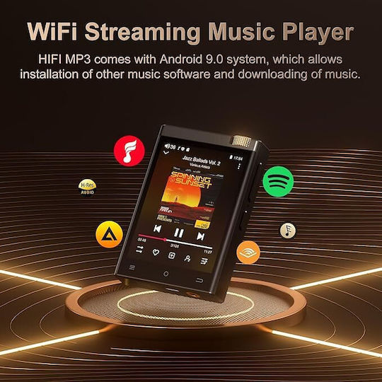 MP3 Player (80GB) B0DQWGQT1S