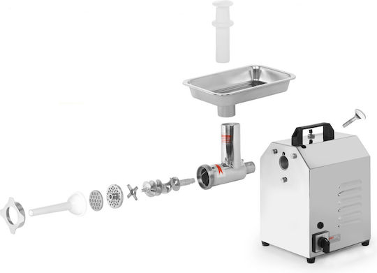 Wilk Professional Meat Grinder Top Line 8 300w 80kg/h