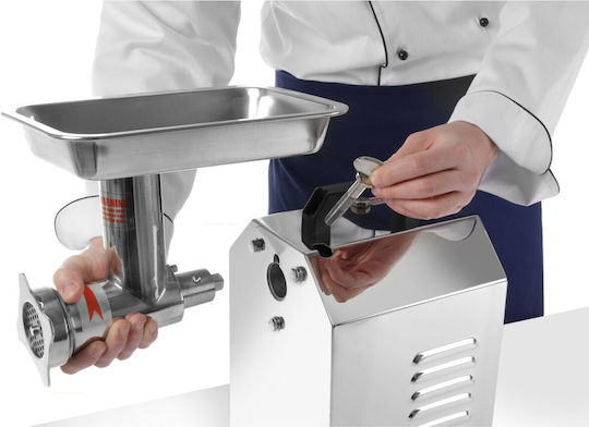 Wilk Professional Meat Grinder Top Line 8 300w 80kg/h