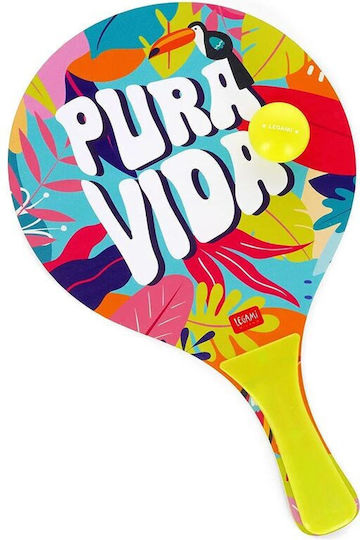 Legami Milano Kids Beach Rackets with Ball