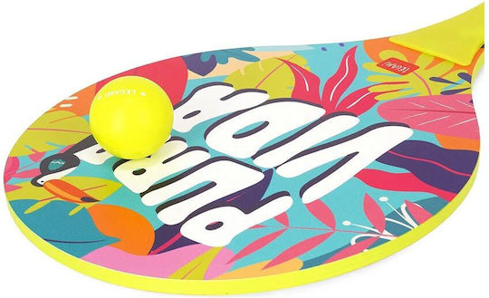 Legami Milano Kids Beach Rackets with Ball