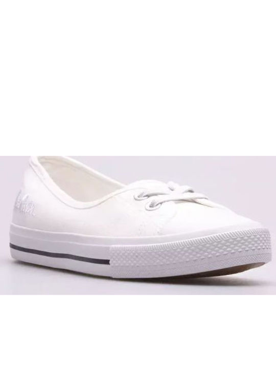 Women's Slip-Ons White