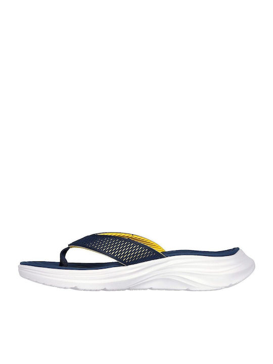 Skechers Vapor Foam Sayto Men's Sandals Blue 232894-NVYL | Skroutz.mt