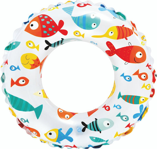 Intex Kinder Schwimmring Disney Toy Story mit Durchmesser 71cm. Hellblau