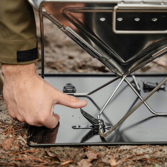 Offlander Ψησταριά για Camping