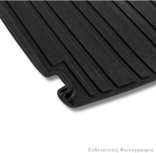 Rubber Boot Mat Trunk Compatible Kia Stonic 2021-Present Non-Slip and Durable