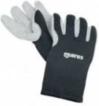 Mares Amara Schwarze 2mm Xlarge Tauchausrüstung Handschuhe