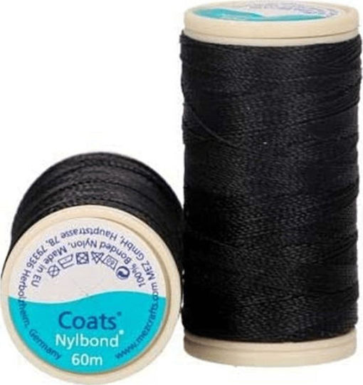 Naylon Κλωστη Ραψιμο Coats Nylbond Πρασινο