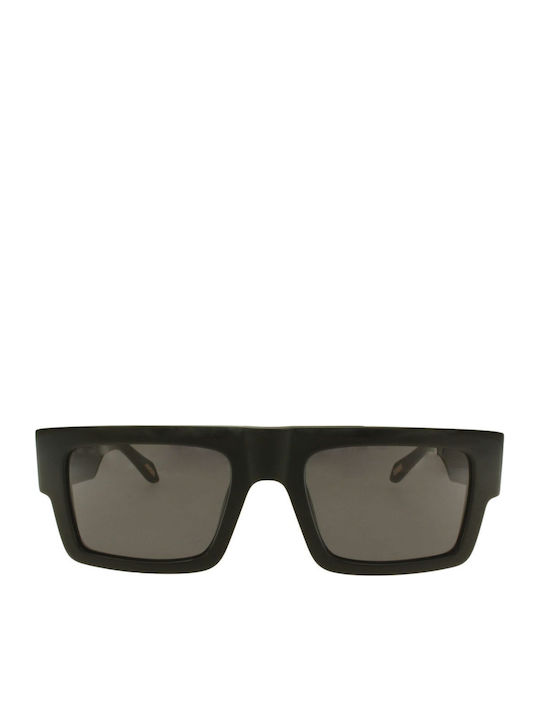 Just Cavalli Unisex Γυαλιά Ηλίου με Μαύρο Κοκκάλινο Σκελετό JC103 0700