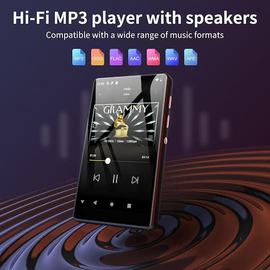 MP4 Player (80GB) Μαύρο X001VCFI7J