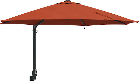 Umbrelă De Perete Metalică