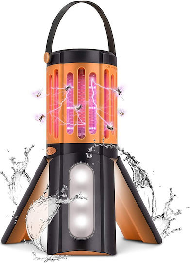 Uv Lamp Înșelătorie electrică pentru insecte Interioare Lumini LED X0014CLE3J