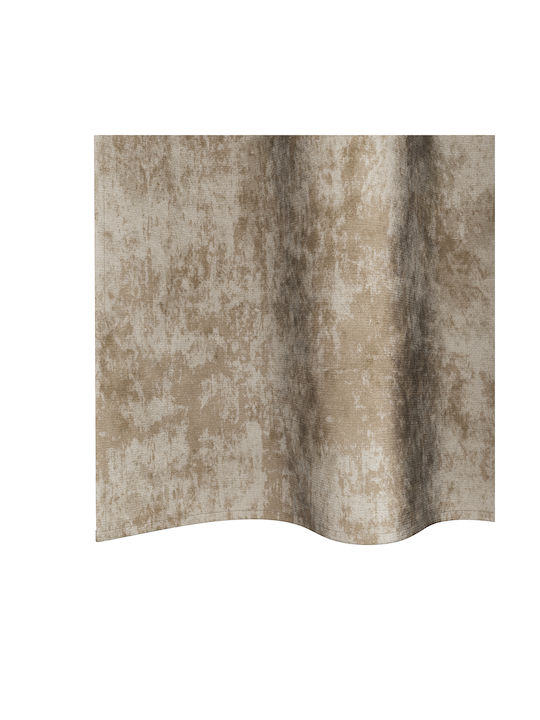 vidaXL vidaXL Window Curtain Set with Pencil Pleat Ecru 140x140cm