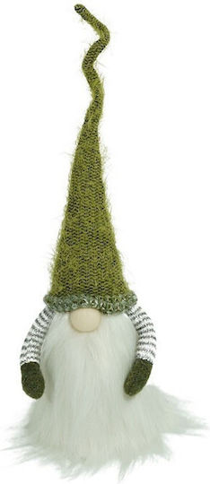De Crăciun Figurină Elf Verde Înălțime 53cm.