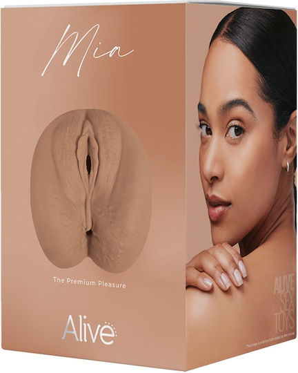 Alive Masturbator Vagina