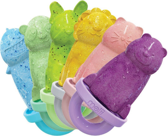 Melii Backform Eiscreme / Eislutscher Silikon 6cm