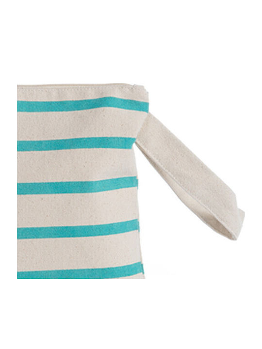 Necessaire in Mehrfarbig Farbe 33cm