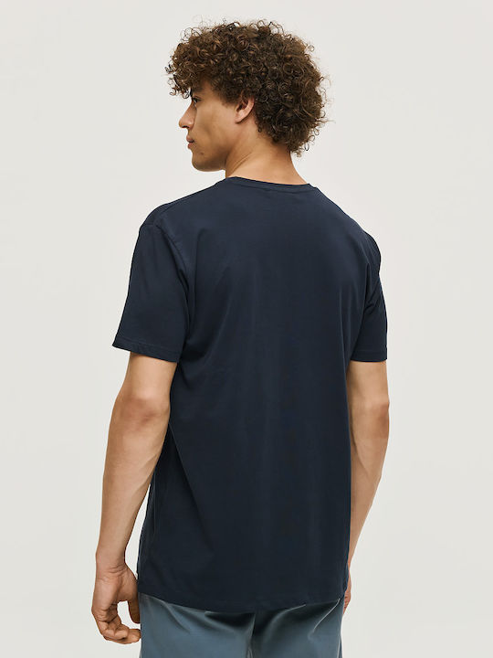 Tricou Albastru