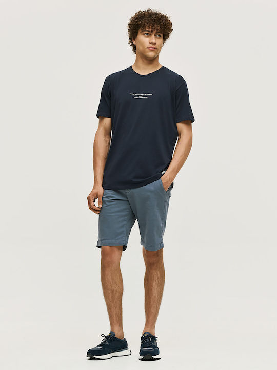Tricou Albastru