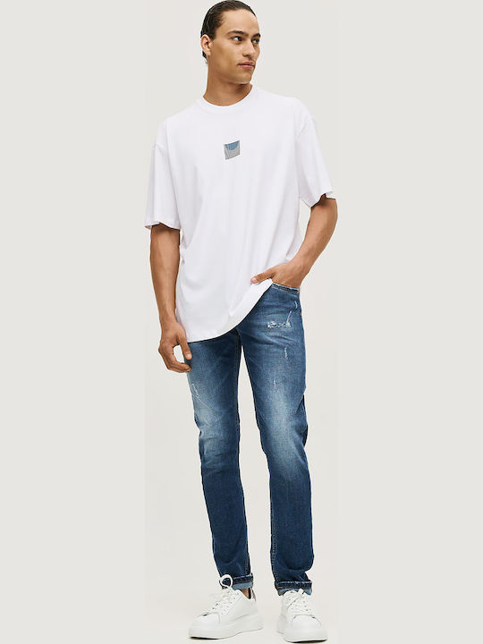 Tricou Alb