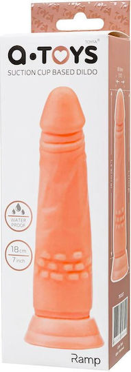 ToyFa Realistisches Dildo Mit Saugnapf Fleisch