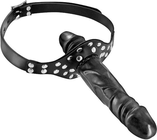 Fetish Tentation Cagulă în Culoare Negru