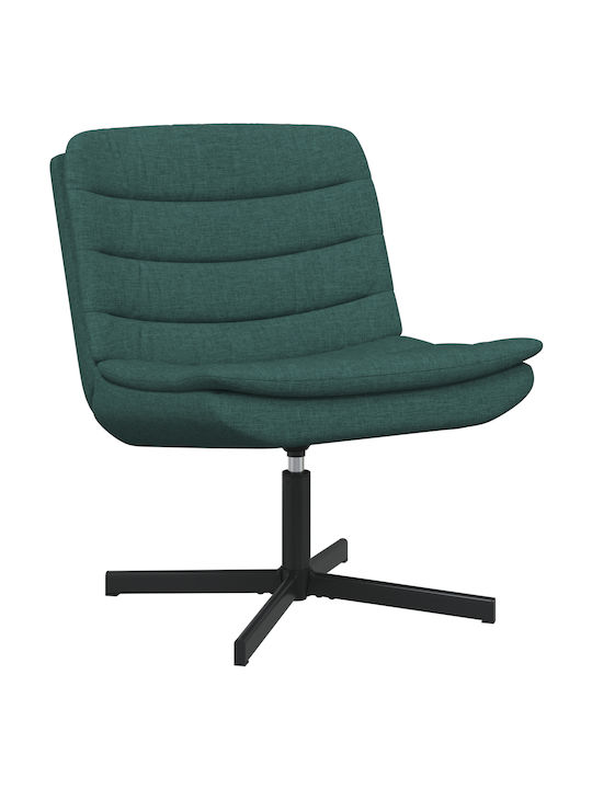 Stuhl in Grün Farbe 63x75x76cm 1Stück