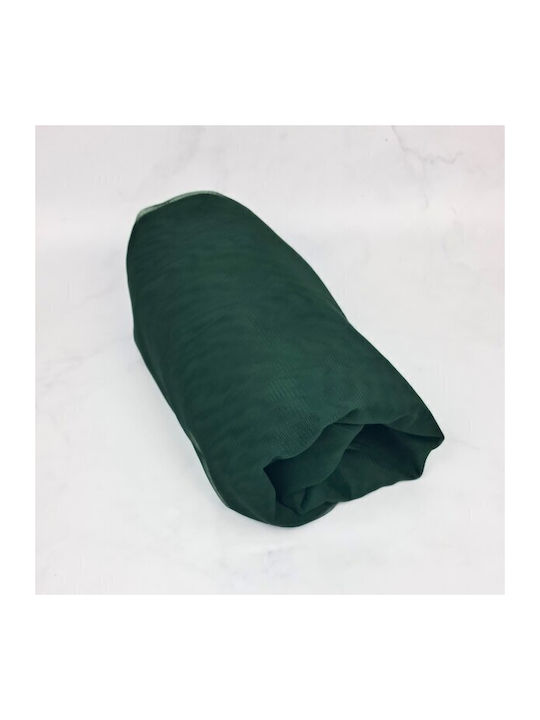Ntampoudis Decoration Fabric Tulle 150x500cm Green