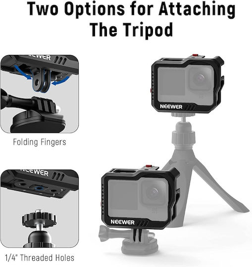 Video Zubehörset für GoPro