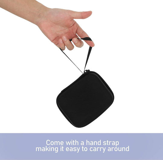Hard Case Rode Wireless Go Rezistent la Șocuri Rezistent la Apă Accesorii Lavalier Detasabile Protecție