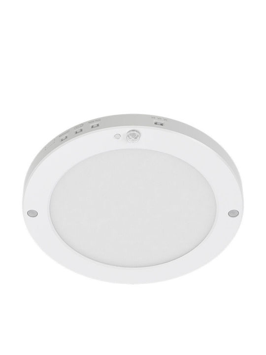 Braytron Χωνευτό LED Panel