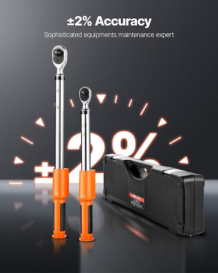 Vevor Electronic Torque Wrench 3/8"