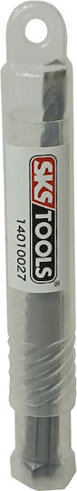 SKS Tools Τετράκοπο Τρυπάνι με SDS Plus Στέλεχος
