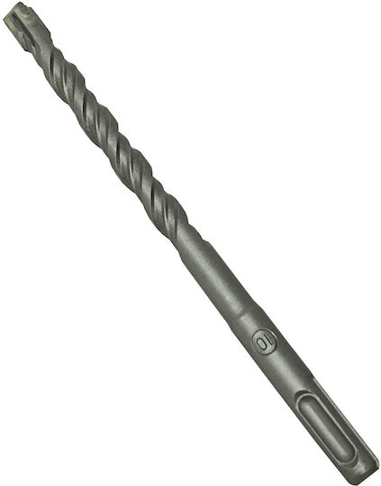 SKS Tools Τετράκοπο Τρυπάνι με SDS Plus Στέλεχος