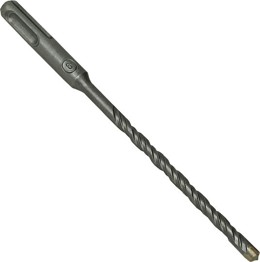 SKS Tools Vierkantbohrer mit SDS Plus Schaft