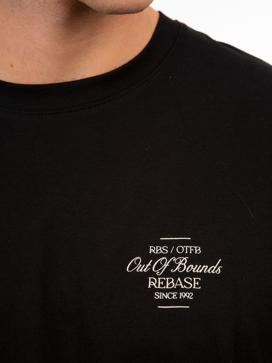 T-shirt Black