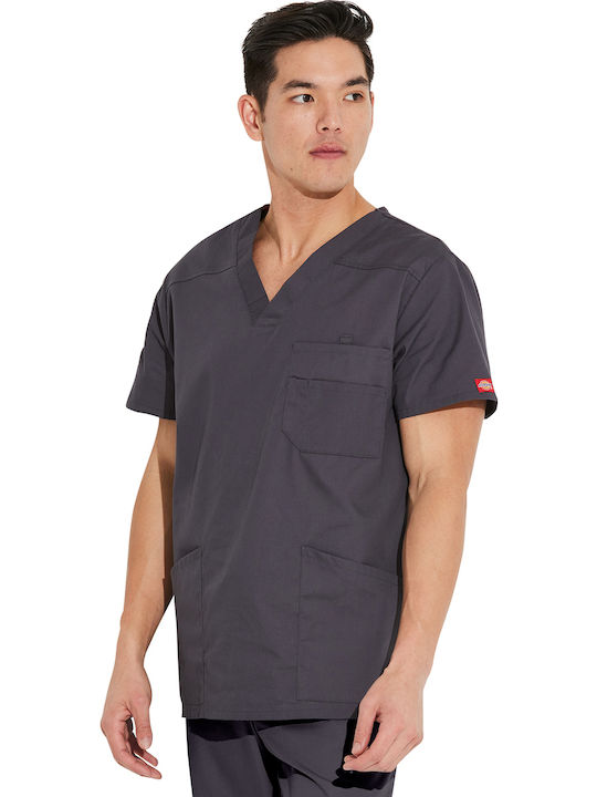 Dickies Men's Work Shirt Gray