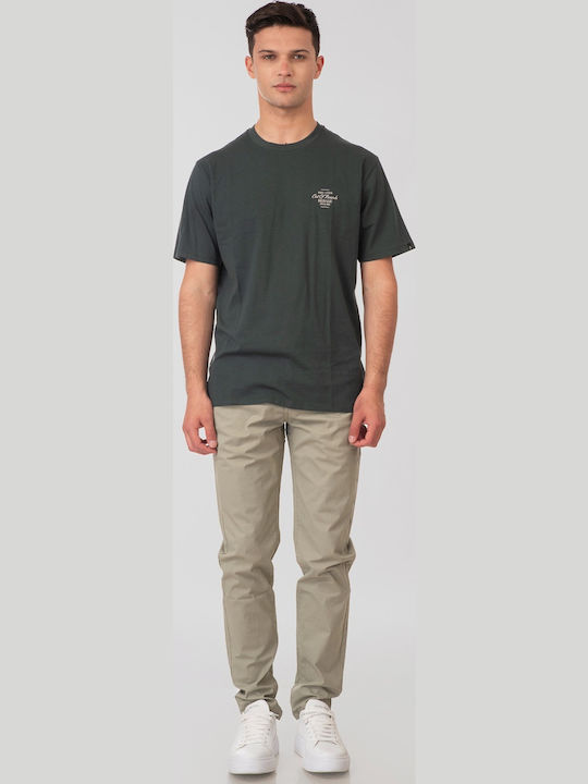 T-shirt Forest Green, Πρασινο