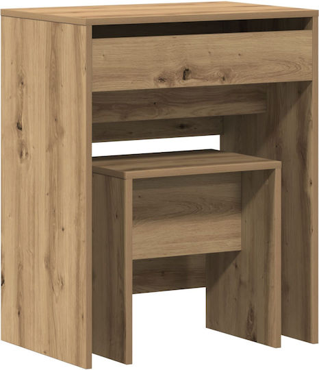 Τουαλέτα Κρεβατοκάμαρας 60x40x75εκ.