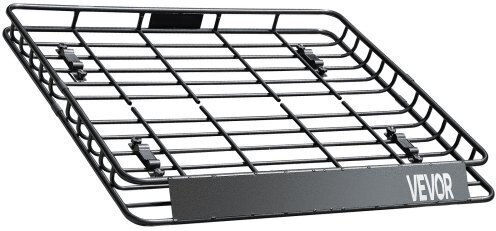 Vevor Steel Car Roof Rack 109.22x127cm
