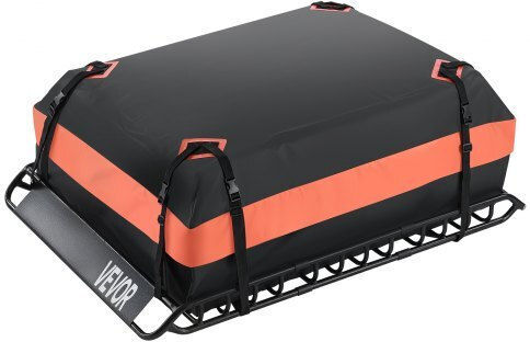 Vevor Steel Car Roof Rack 129.54x91.44cm