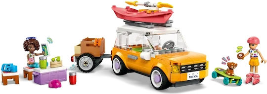 LEGO Friends Friendship Road-Trip Travel Car for 6+ Years 220 Pieces