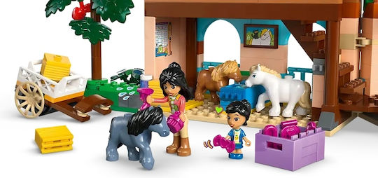 LEGO Friends Pony Ranch & Stable For 7+ Years 727 Pieces