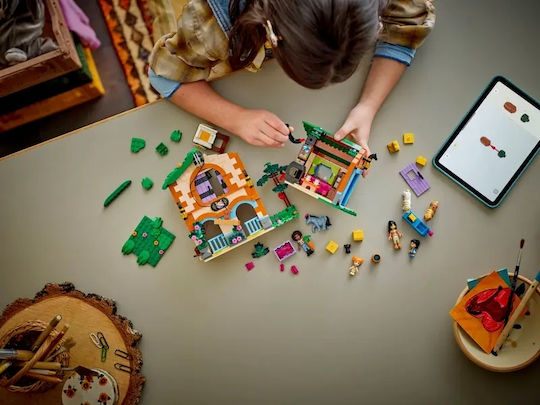 LEGO Friends Pony Ranch & Stable For 7+ Years 727 Pieces