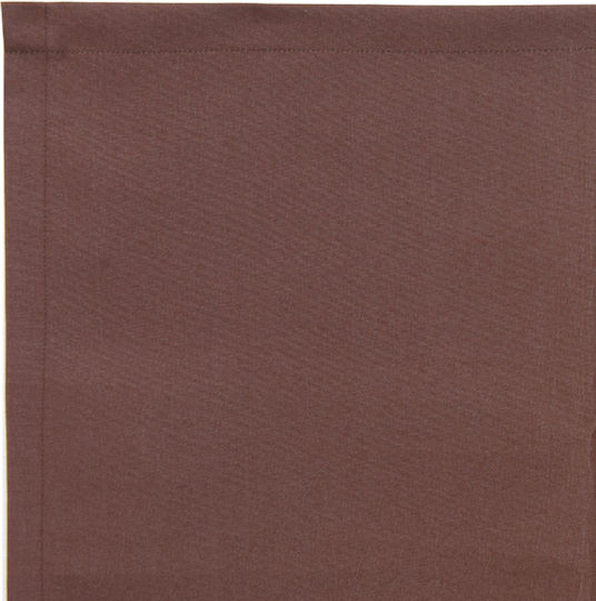vidaXL Material pentru copertină Maro 0.2x2.3m