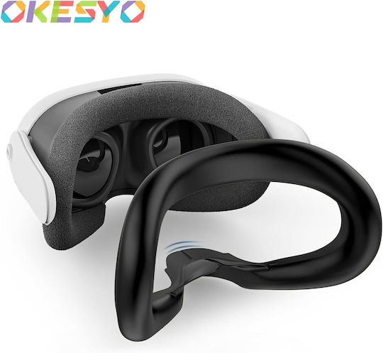 Head Strap Meta Quest 3 8000 Mah Battery Rgb Led Lights Adjustable Controller Case Vr Accessories