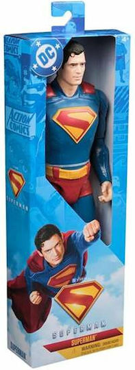 Φιγούρα Δράσης Superman 30εκ.