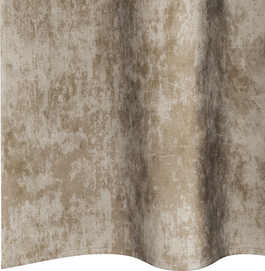 vidaXL vidaXL Set Curtains with Grommets Ecru 140x225cm